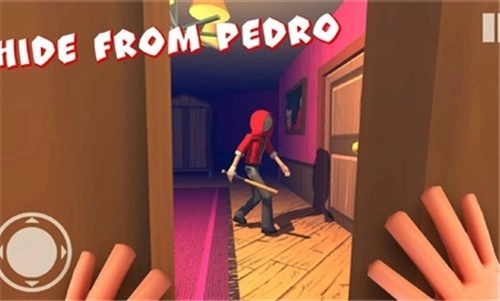 愤怒的男孩佩德罗和他的朋友游戏官方版