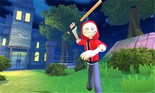 愤怒的男孩佩德罗和他的朋友游戏官方版