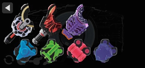 假面骑士极狐驱动器模拟器游戏安装包