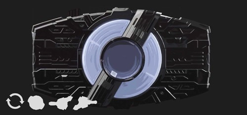 假面骑士极狐驱动器模拟器游戏安装包