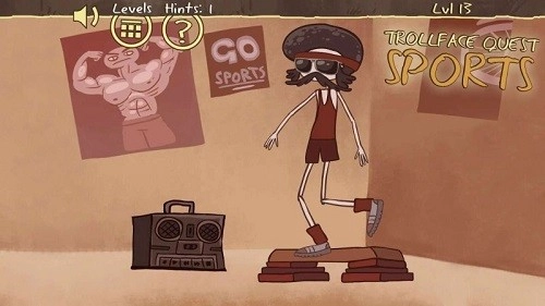 史上最贱的运动员游戏最新版