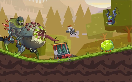 生化德比山地逃杀直装版