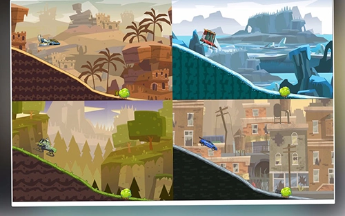 生化德比山地逃杀直装版