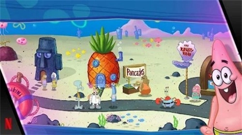 海绵宝宝烹饪大挑战游戏最新版