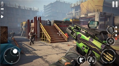 特种战争直装游戏版