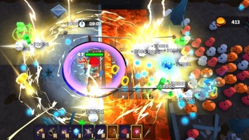 捉鬼特工队免费原版