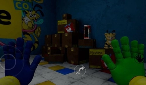 波比的时间3正版