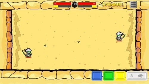 像素守望先锋游戏绿色版