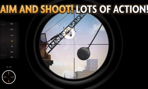 火柴人狙击4汉化版图3