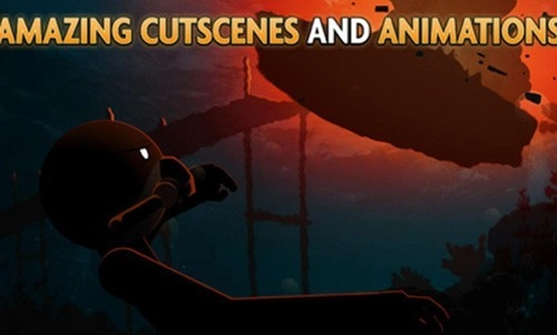 火柴人狙击4汉化版图2