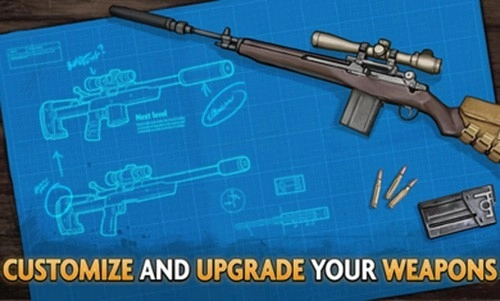 火柴人狙击4汉化版图4