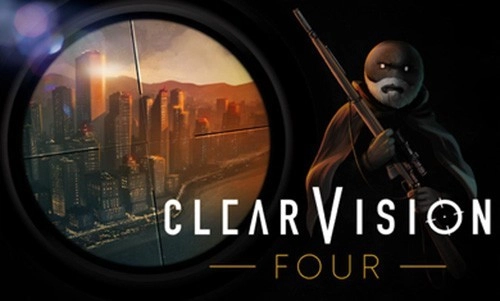 火柴人狙击4汉化版图1