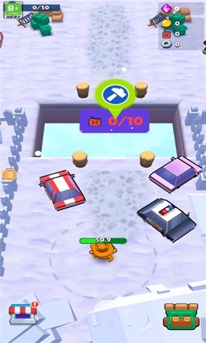 我的僵尸生存世界手游版