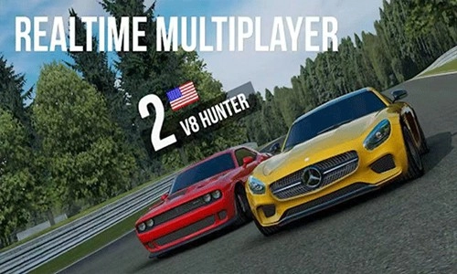 绝对赛车国际服安卓直装版