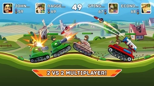 钢铁之丘手游免费版