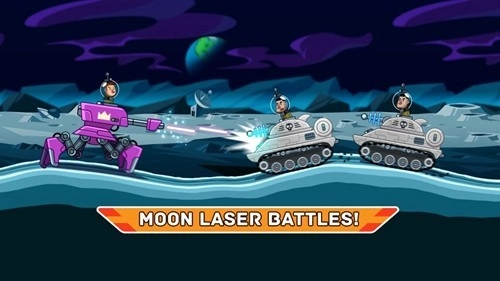 钢铁之丘手游免费版