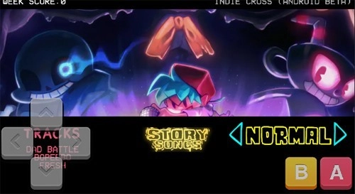 fnf沙奈朵mod版(4)