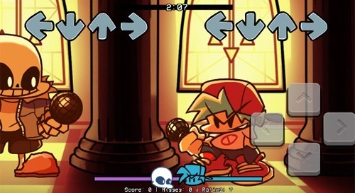 fnf沙奈朵mod版(3)