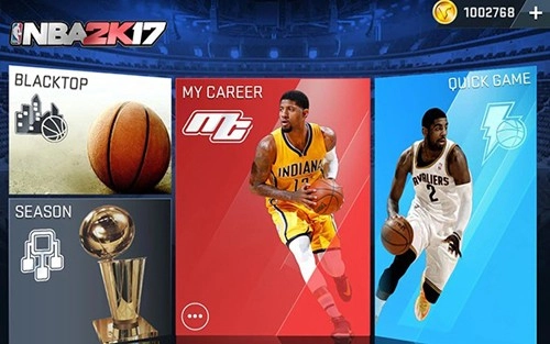 nba2k17游戏官方版
