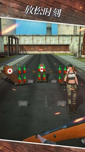 狙击大作战手游免费版