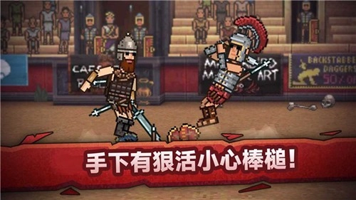 战斗模拟比赛正版