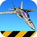 F18模拟起降手游无广告版