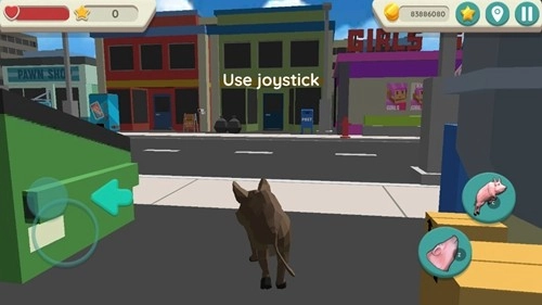 疯猪模拟器手游版