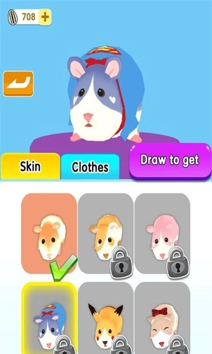 仓鼠小偷游戏纯净最新版