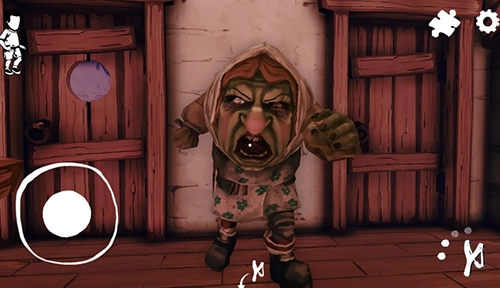 女巫之哭恐怖屋游戏安装包