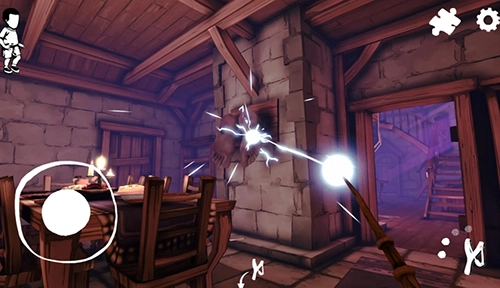 女巫之哭恐怖屋游戏安装包