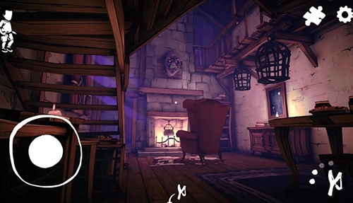 女巫之哭恐怖屋游戏安装包