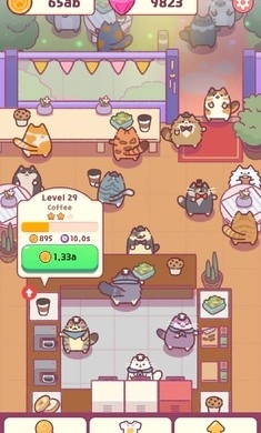 猫咪小吃店通用版图1