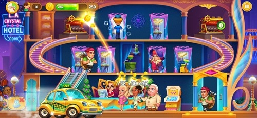 梦想酒店官方正版