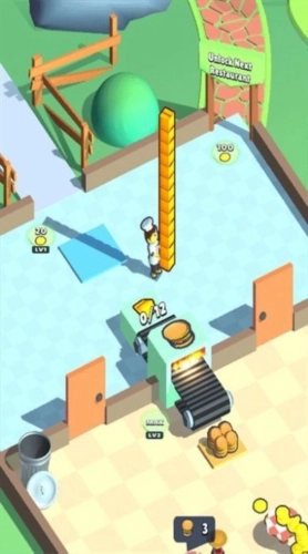 我的快餐店手游无广告版