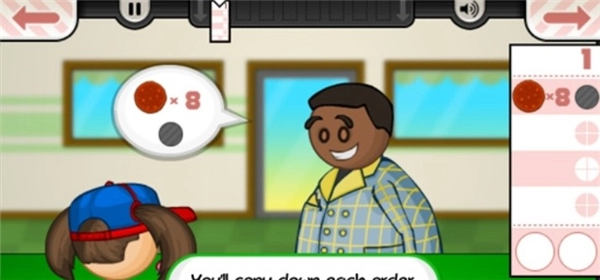 老爹的披萨店Papa'sPizzeriaToGo游戏纯净最新版图5