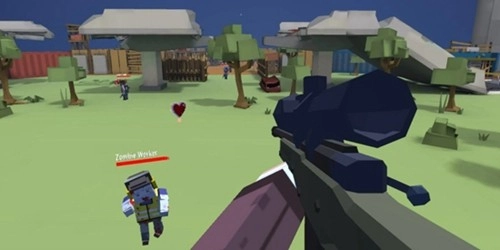 方块僵尸生存2游戏安装包