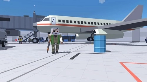 方块僵尸生存2游戏安装包