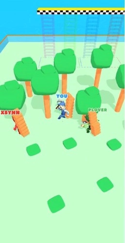 砍树竞赛手游免费版