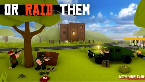 未变异者2多人联机版图2