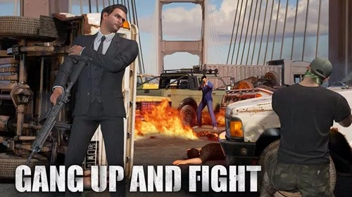 The Grand Mafia游戏安装包