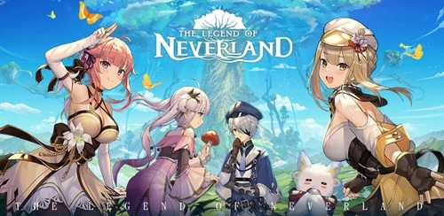 The Legend of Neverland手机版