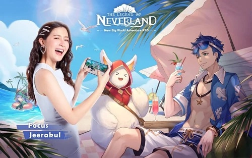 The Legend of Neverland手机版