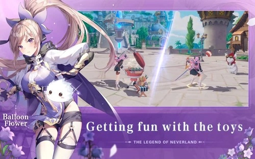 The Legend of Neverland手机版