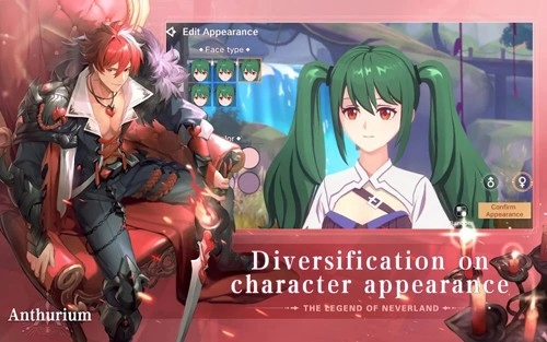 The Legend of Neverland手机版