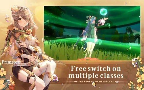 The Legend of Neverland手机版