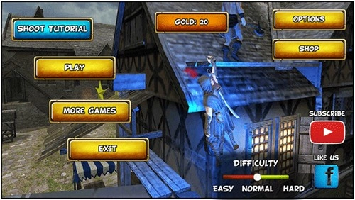 忍者武士刺客英雄正版