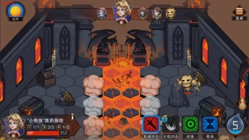 暂时还没想好名字的肉鸽战棋官方最新版