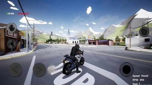 普罗开放世界游戏绿色版