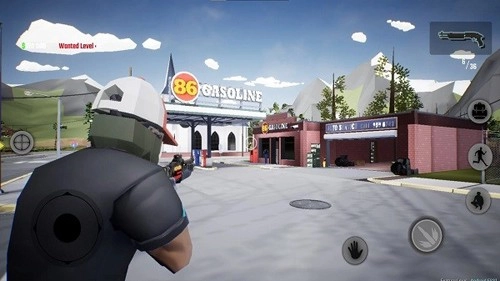 普罗开放世界游戏绿色版