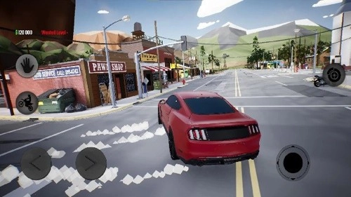 普罗开放世界游戏绿色版